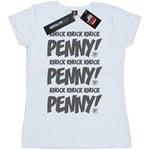 T-shirt The Big Bang Theory  Knock Knock Penny