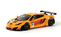 TSM MODEL - Voiture des 24h des SPA 2011 N°60 - McLAREN MP4-12C GT3 - 1/43 - ...