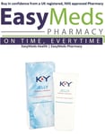 KY Jelly K-Y 50ml x3 Sterile Lubricant Gel Lube