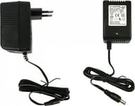 Lean Sport 12V 1000Ma Batteriladdare För Bil Med Led-Lampa