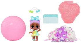 L.O.L. Surprise! LOL Surprise Squish Magic Hair Tots Doll Playset - 3inch/9cm