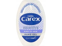 Carex Carex Antibacterial Gel 50Ml Sensitive New