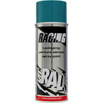 Bombe de peinture carrosserie voiture Racing RAL5021 bleu d'eau 400ml