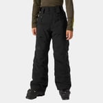 Helly Hansen Barn Elements Skibukse Svart 176/16