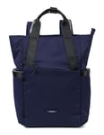 Hedgren Solar Sac à dos unisexe adulte, Bleu marine (Navy Cosmos), 14", Décontracté