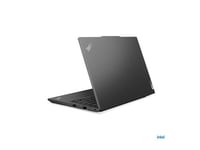 Lenovo ThinkPad E14 Gen 5 21JK - Conception de charnière à 180 degrés - Intel Core i5 - 1335U / jusqu'à 4.6 GHz - Win 11 Pro - Carte graphique Intel Iris Xe - 16 Go RAM - 512 Go SSD TCG Opal Encryption 2, NVMe - 14" IPS 1920 x 1200 - Gigabit Ethernet