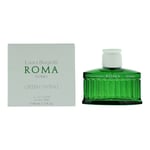 Laura Biagiotti Mens Roma Uomo Green Swing Eau de Toilette 40ml Spray Cashmere - One Size