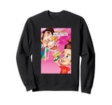 Jimmy Neutron Mind-Melting Hypnobeam Sweatshirt