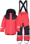 Didriksons Skare Kids Set Modern Pink