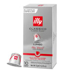 illy Lungo Classico - 10 kapsler til Nespresso®