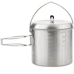 Solo Stove - Pot 4000 kjele D18,5 cm