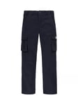 Levi's Kids' Traditional Cargo Trousers, Black