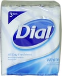 White Antibacterial Deodorant Soap