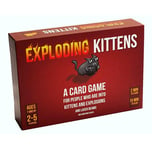 Unbranded Exploding kittens original