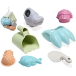 Bigbuy - Set de jouets de plage 25 x 17 cm