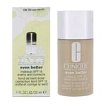 Clinique Even Better Makeup Foundation CN 18 Cream Whip (VF) for Flawless Skin