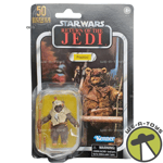 Star Wars Return of the Jedi Paploo Ewok Action Figure 2021 Hasbro F3113 NRFP