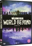 The Walking Dead: World Beyond  Sesong 12 DVD