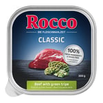 Säästöpakkaus: Rocco Classic -rasiat 27 x 300 g - nauta & pötsi