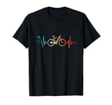 Cycling Electric Bicycle Cyclist E-Bike T-Shirt