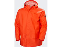 Helly Hansen Herrjacka Helly Hansen Mandal Orange Regnjacka