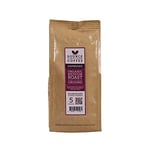 Source Climate Change Coffee Award Winning Organic Medium Roast Tanzania Single Origin Roast and Ground Coffee Bag, 0.227kg