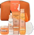 Sanctuary Spa Luxury Gift Set Pampering Christmas Present Birthday Hamper Pamper