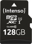 128GB microSDXC mémoire Flash 128 Go UHS-I Classe 10