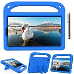 Geven Coque pour Samsung Galaxy Tab A7 Lite T220/T225, EVA Robuste Léger Antichoc Housse avec Support& Poignée, Enfants Protection Tablette Étui pour Samsung Tab A7 Lite 8.7 Pouces