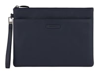 PIQUADRO Men's Modus Special Pouch for 11'' Tablet/iPad, Blu