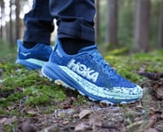 Hoka W SPEEDGOAT 6 GTX Thunder Cloud / Mint Fluorite, US 10.5 / EU 43 1/3