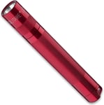 Maglite Solitaire Lampe LED en coffret Rouge