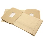 10 Dust Bags for Swirl PH 81 Hoover