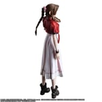 Final Fantasy Vii Remake Play Arts Kai Figurine Aerith Gainsborough 25 Cm - Square-Enix Sqe34868