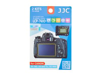 LCD-skydd LCP-760D till Canon EOS 760D 2-pack