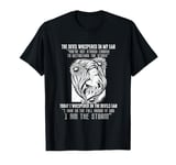 Religious Saying I Am The Storm Armor Of God Christian T-Shirt