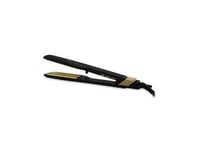 Grunkel Professional Hair Straightener Tourmaline Black And Gold Onyxp62