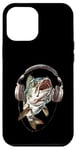 iPhone 12 Pro Max Tarpon Headphones Case