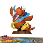 First 4 Figures - Banjo Kazooie (Walrus Banjo) Statue en résine