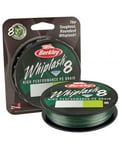 BERKLEY WHIPLASH 8 MOSS GREEN 300M 0,25MM