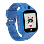 Montre Connectée Wifi Enfant Avec Carte Sim Appels Vidéo Et Gps Foreverbleu