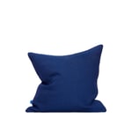 HEM - Crepe Cushion Medium - Cobalt - Pynteputer og putetrekk - Hem Design Studio - Blå