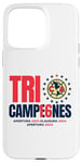 Coque pour iPhone 15 Pro Max Club America - Tournoi d'ouverture des Champions 2024