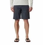 Columbia Men’s Hiking Shorts, WASHED OUT SHORT, Cotton, India Ink, Size: 30, AM4471