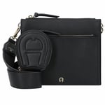 AIGNER Isa Sac à bandoulière Cuir 22 cm black (132940-0002)