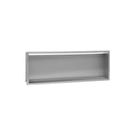 Niche murale avec éclairage led Prof. 100mm, 105 lumen, 230V, 8.4W lxh: 925x325 mm