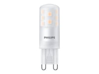 Philips Corepro Ledcapsule Mv - Led-Glödlampa - Form: Kapsyl - G9 - 2.6 W (Motsvarande 25 W) - Klass A++ - Varmt Vitt Ljus - 2700 K