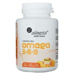 Aliness Omega 3-6-9 270 mg / 225 mg / 50 mg, 90 capsules