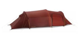 Tente nordisk oppland 3 personnes lw rouge