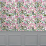 Seneca Forest Animal Wide-Width Wallpaper By the Metre